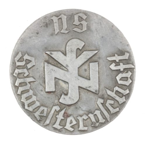 National Sozialistische Volkswohlfahrt (NSV) Schwesternschaft brooch