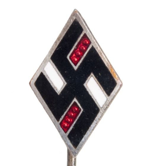 Nationalsozialistischer Deutscher Studentenbund (NSDStB) Zivilabzeichen RZM M152 (Deschler)