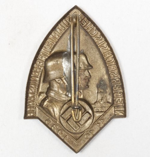 Niedersachsischer Soldatentag Braunschweig 11.10.1936