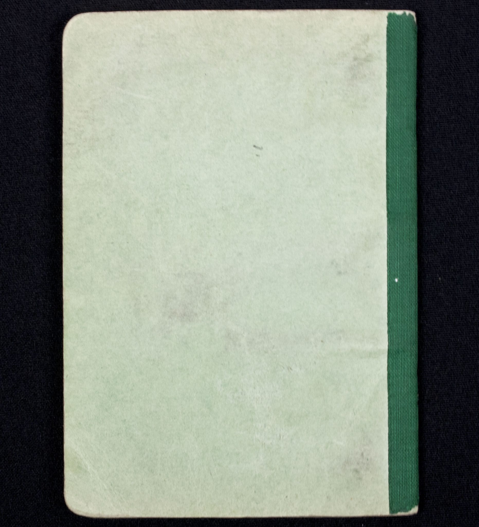 Polizei Dienstpass issued 1941 in Berlin