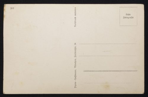 (Postcard) Hitler Ein Kinderblick