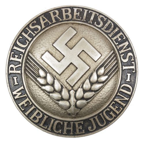 Reichsarbeitsdienst (RAD) Weibliche Jugend brooch