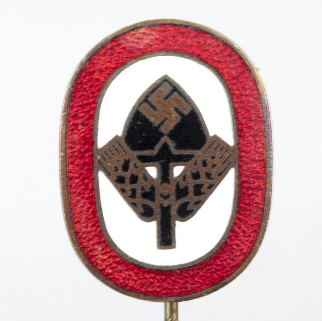 Reichsarbeitsdienst (RAD) stickpin abzeichen