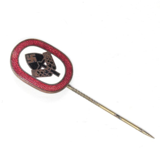 Reichsarbeitsdienst (RAD) stickpin abzeichen