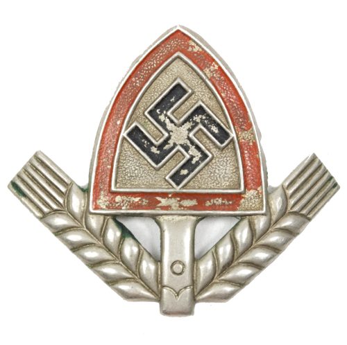 Reichsarbeitsdienst (RAd) Mützenabzeichen