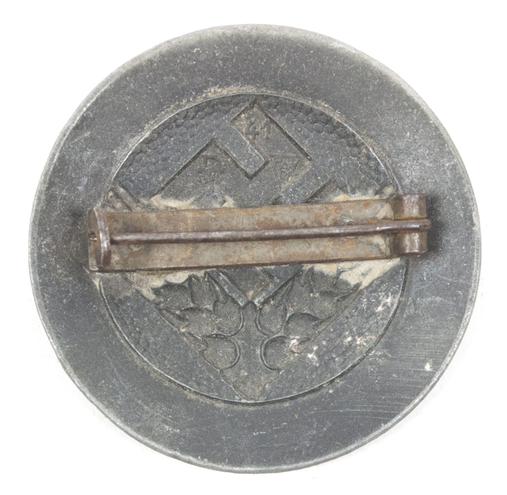 Reichsarbeitsdienst der weiblichen Jugend ( RADwJ ) – Brosche für Arbeitsmaid (2) Reichsarbeitsdienst der weiblichen Jugend ( RADwJ ) - Brosche für Arbeitsmaid