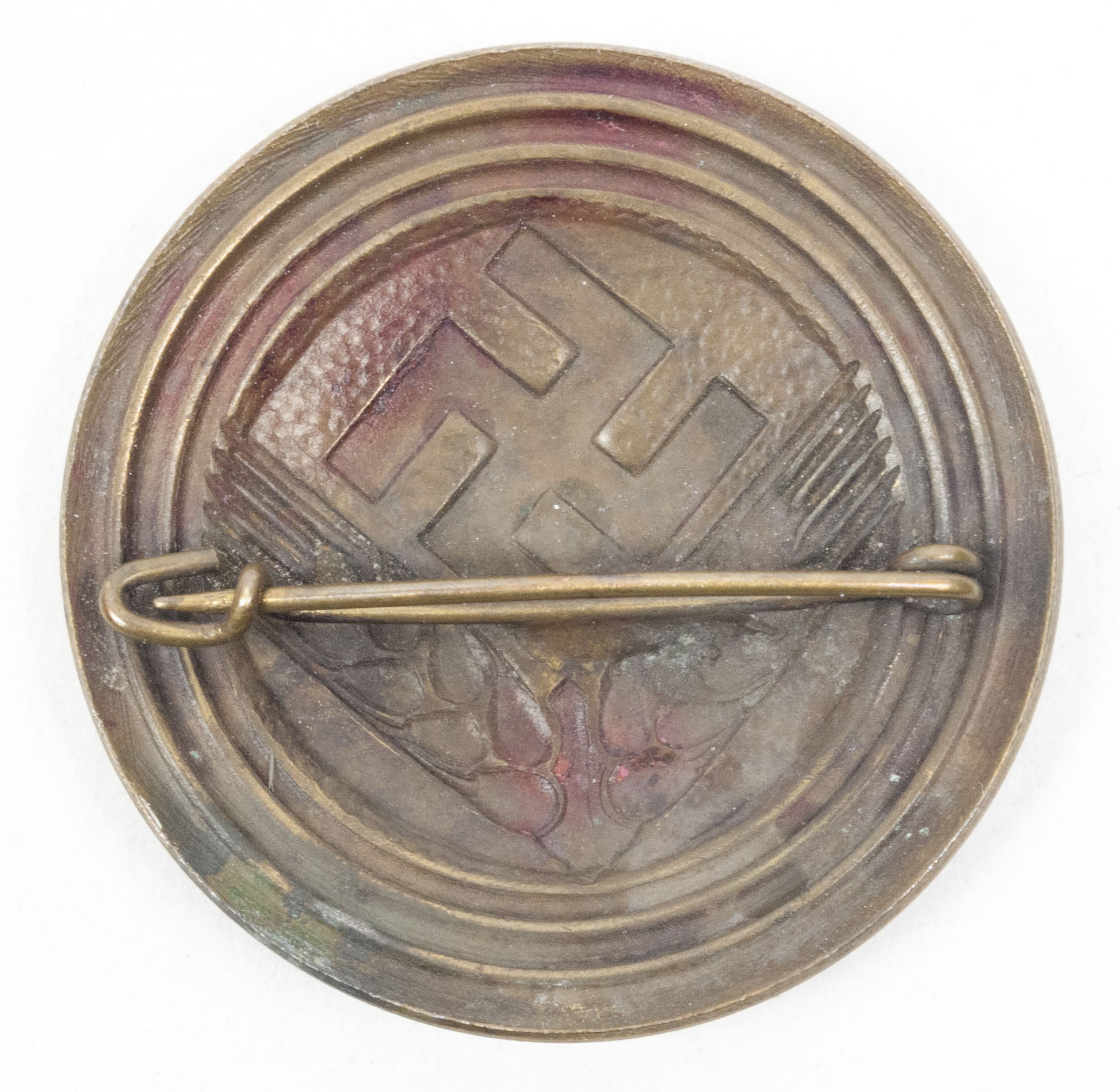 Reichsarbeitsdienst der weiblichen Jugend ( RADwJ ) – Brosche für Maidenunterführerin (2) Reichsarbeitsdienst der weiblichen Jugend ( RADwJ ) - Brosche für Maidenunterführerin