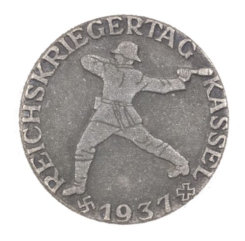 Reichskriegertag Kassel 1937