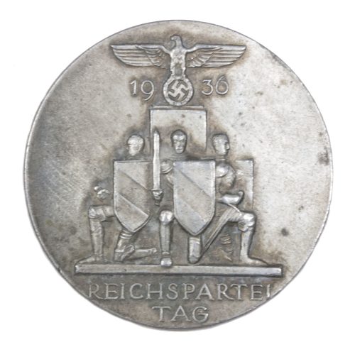 Reichsparteitag 1936 abzeichen