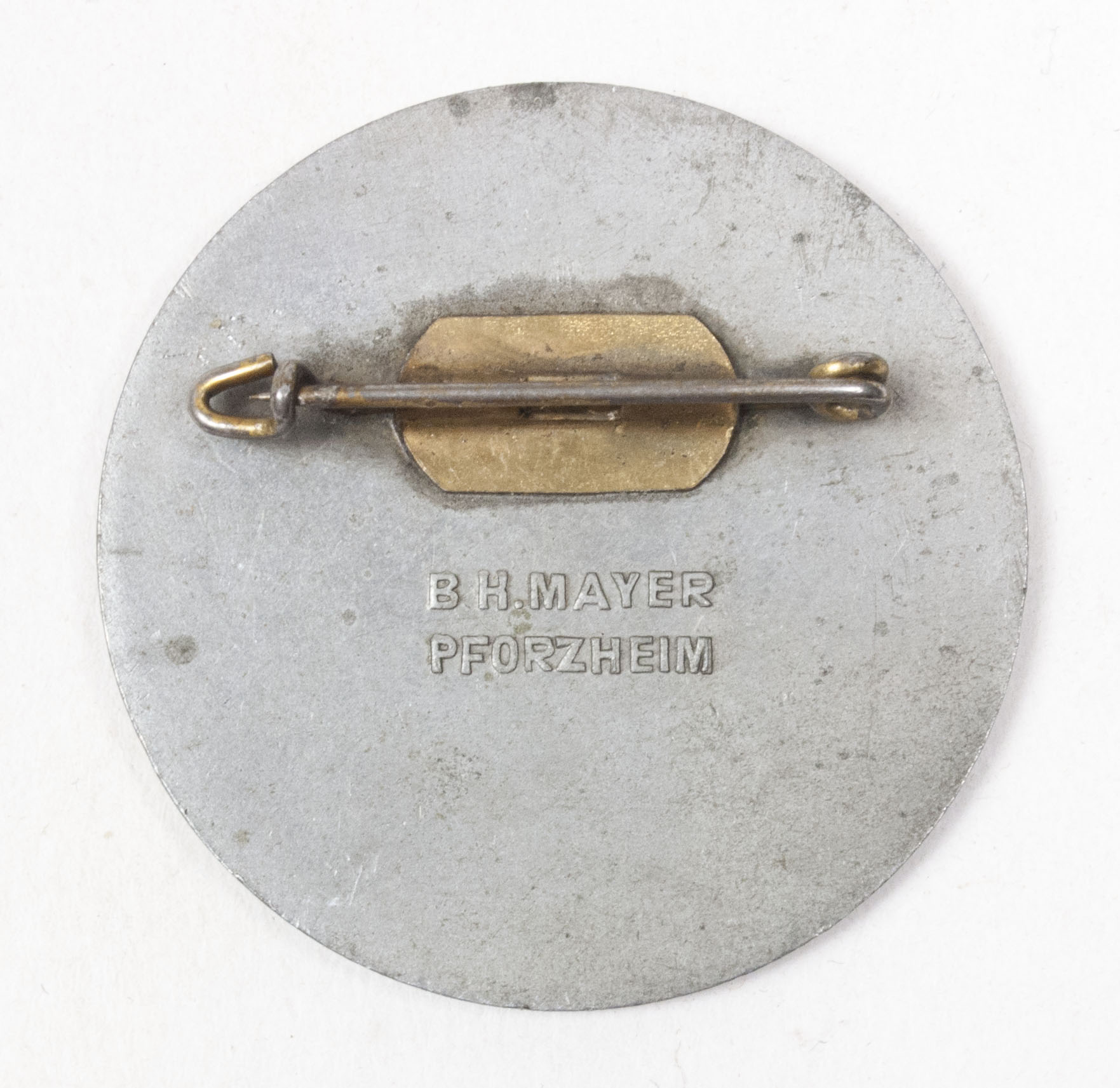 Reichsparteitag 1936 abzeichen (2) Reichsparteitag 1936 abzeichen