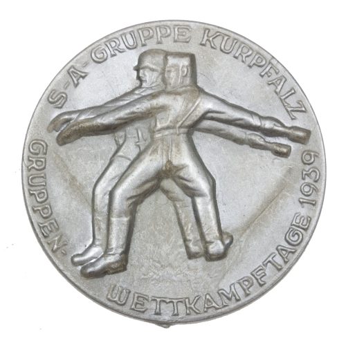 S-S Gruppe Kurpfalz Wettkampftage 1939