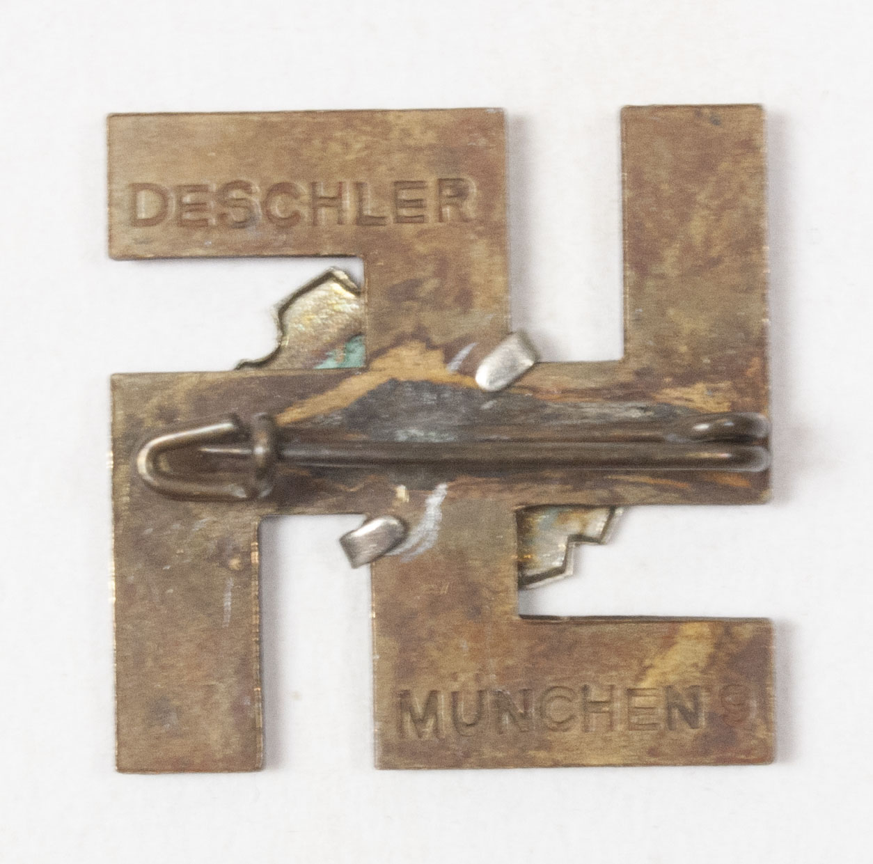 Saar 1. März 1935 abzeichen