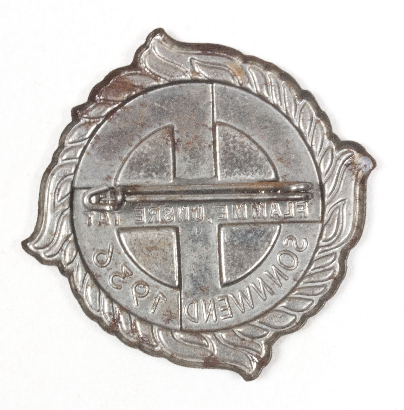 Sonnwend 1936 Lohe, Unser Glaube, Flamme, Unsre Tat (2) Sonnwend 1936 Lohe, Unser Glaube, Flamme, Unsre Tat