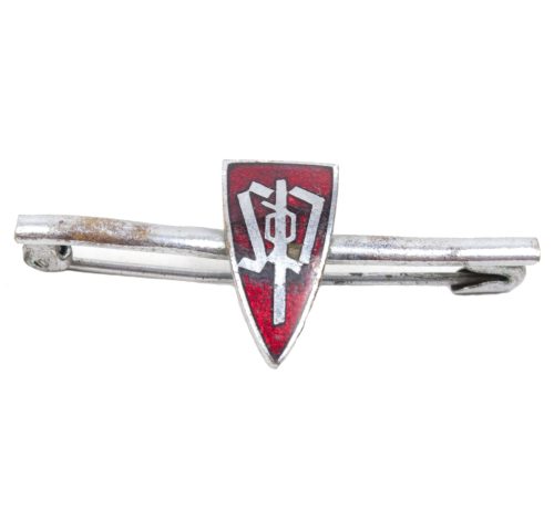 Sudeten Deutsche Partei (SDP) female members brooch