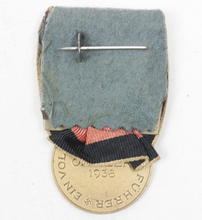 Sudetenland Annexation medal (Einzelspange)