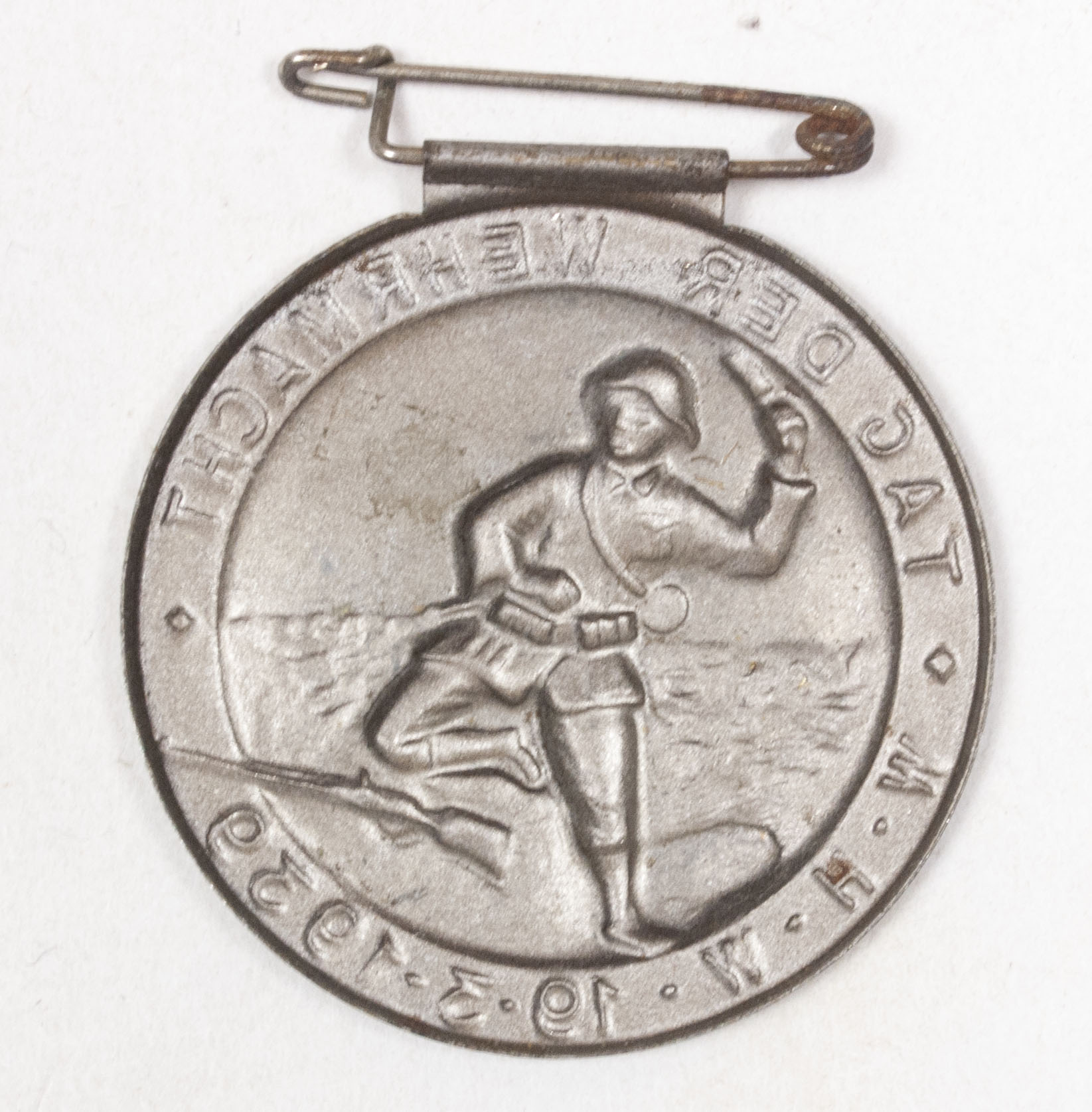 Tag der Wehrmacht W.H.W. 19.03.1939 (2) Tag der Wehrmacht W.H.W. 19.03.1939