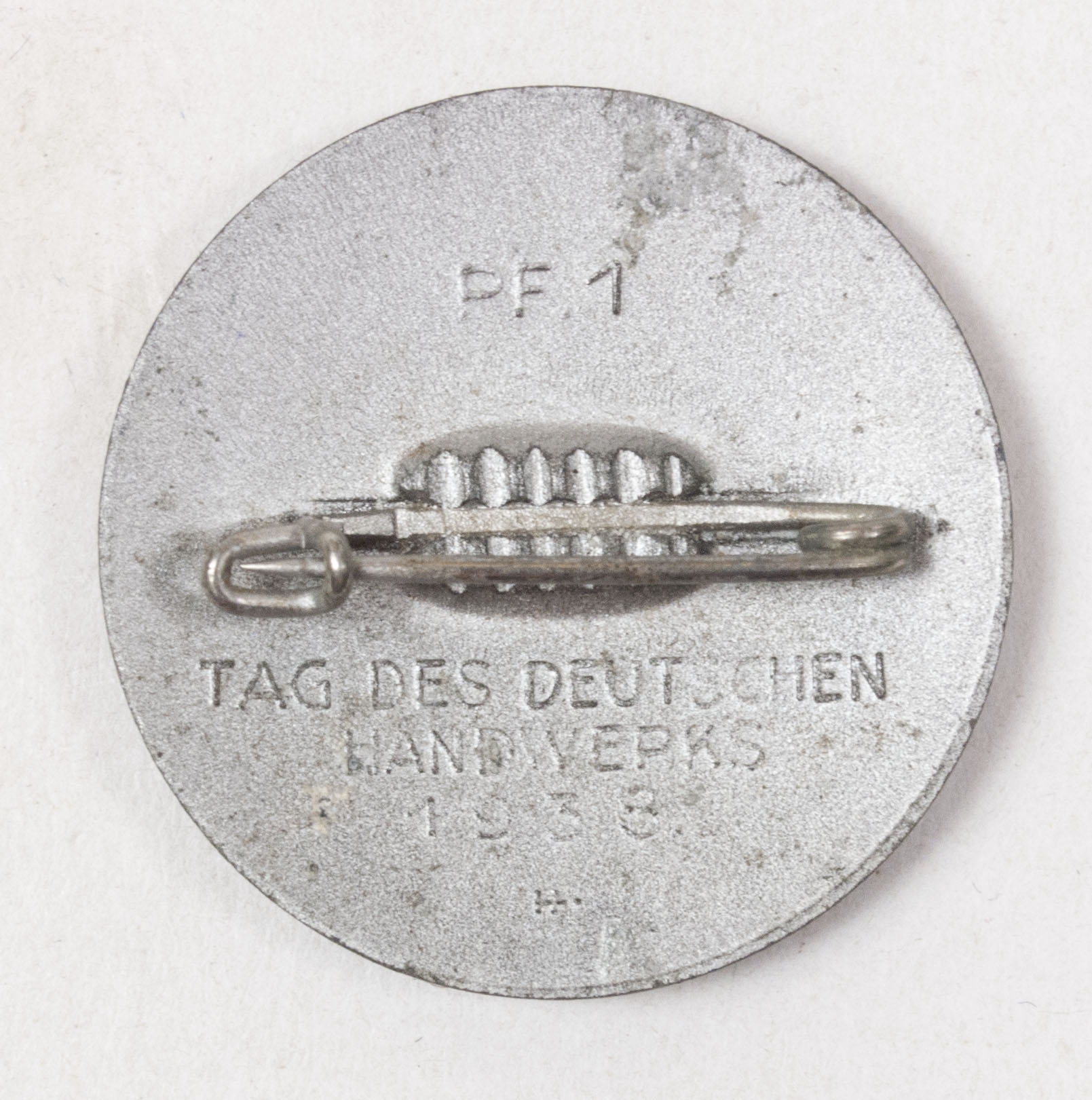 Tag des Deutschen Handwerks 1938 abzeichen