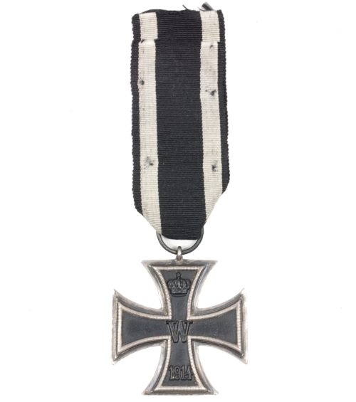 WWI Eiserne Kreuz second class (EK2) Iron Cross second class