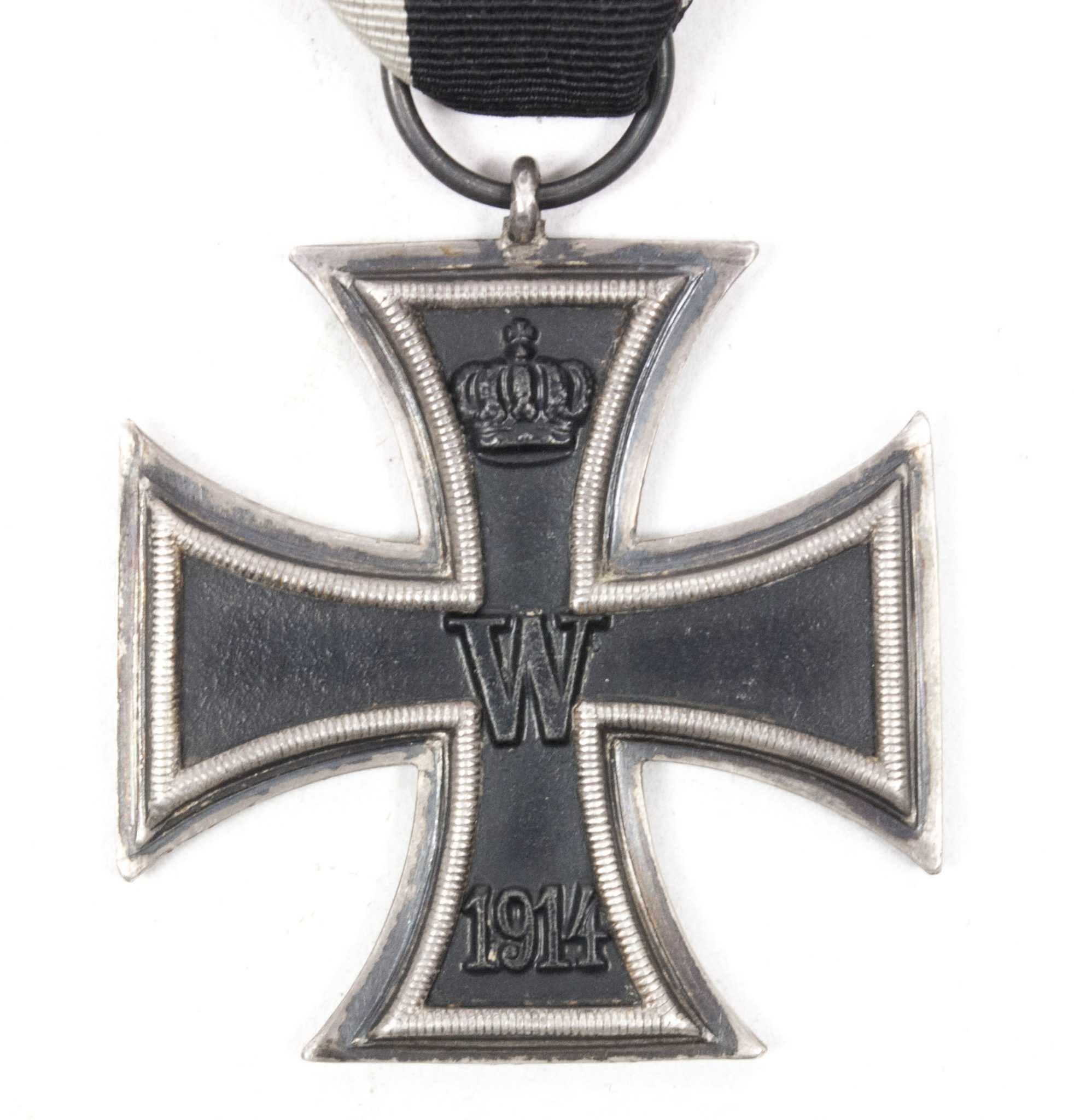 WWI Eiserne Kreuz second class (EK2) Iron Cross second class (2) WWI Eiserne Kreuz second class (EK2) Iron Cross second class