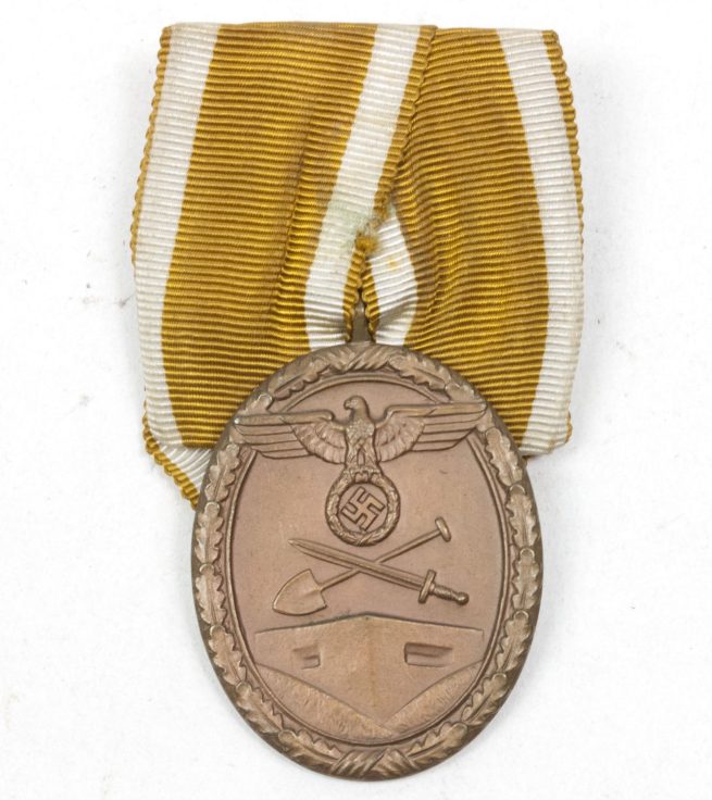 Westwall Schutzwall medaille einzelspange