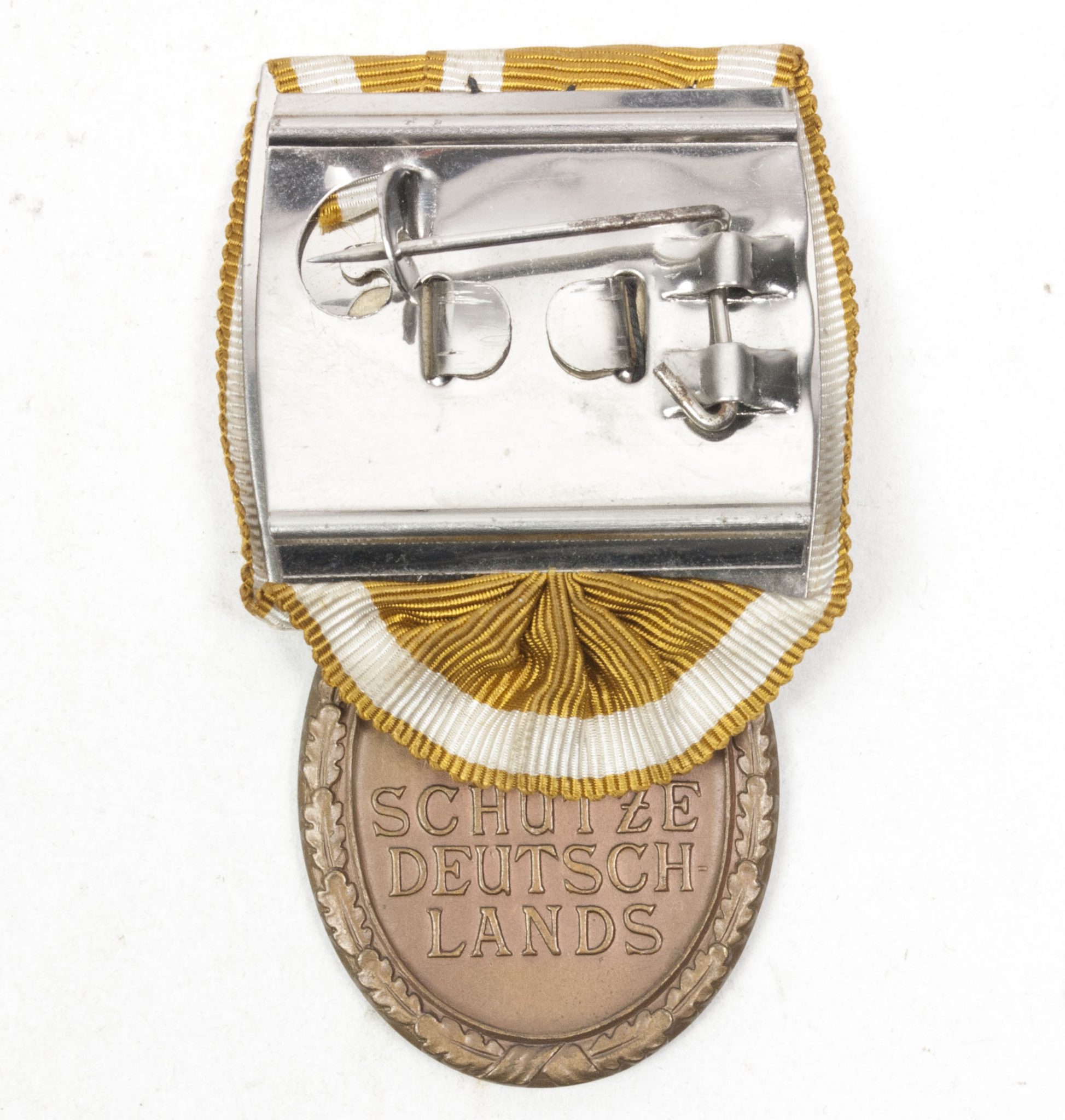 Westwall Schutzwall medaille einzelspange