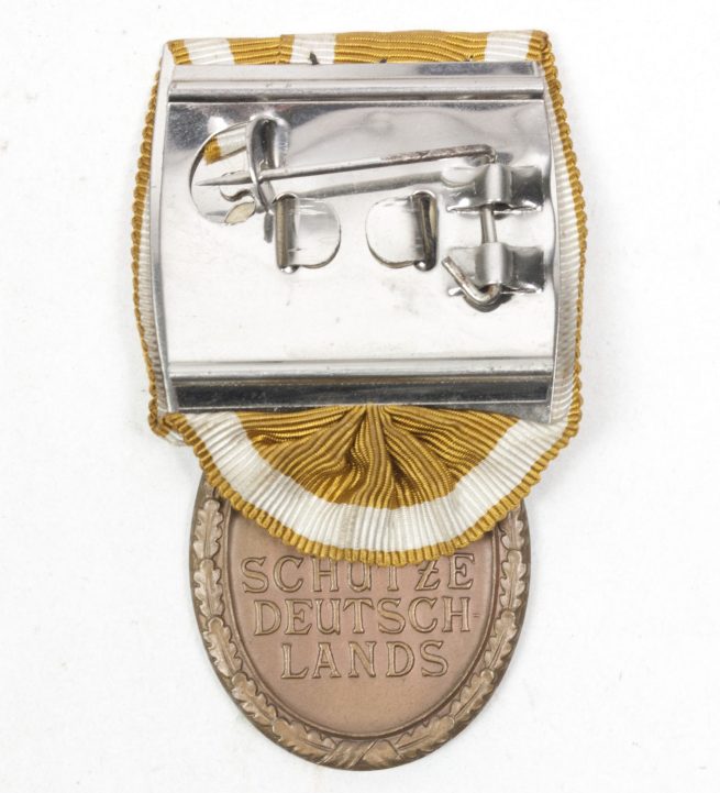 Westwall Schutzwall medaille einzelspange