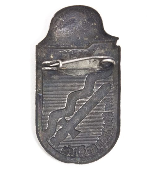 11. R.F.S.T. Reichsfrontsoldatentag Stahlhelm Der Stahlhelm am Rhein 1930 abzeichen