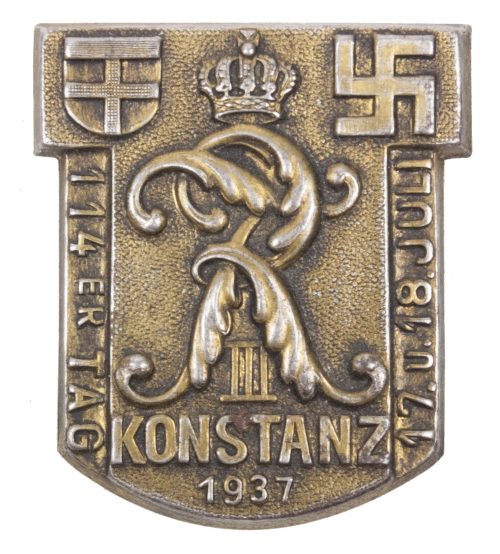 114er Tag 17.u.18. Juli 1937 Konstanz