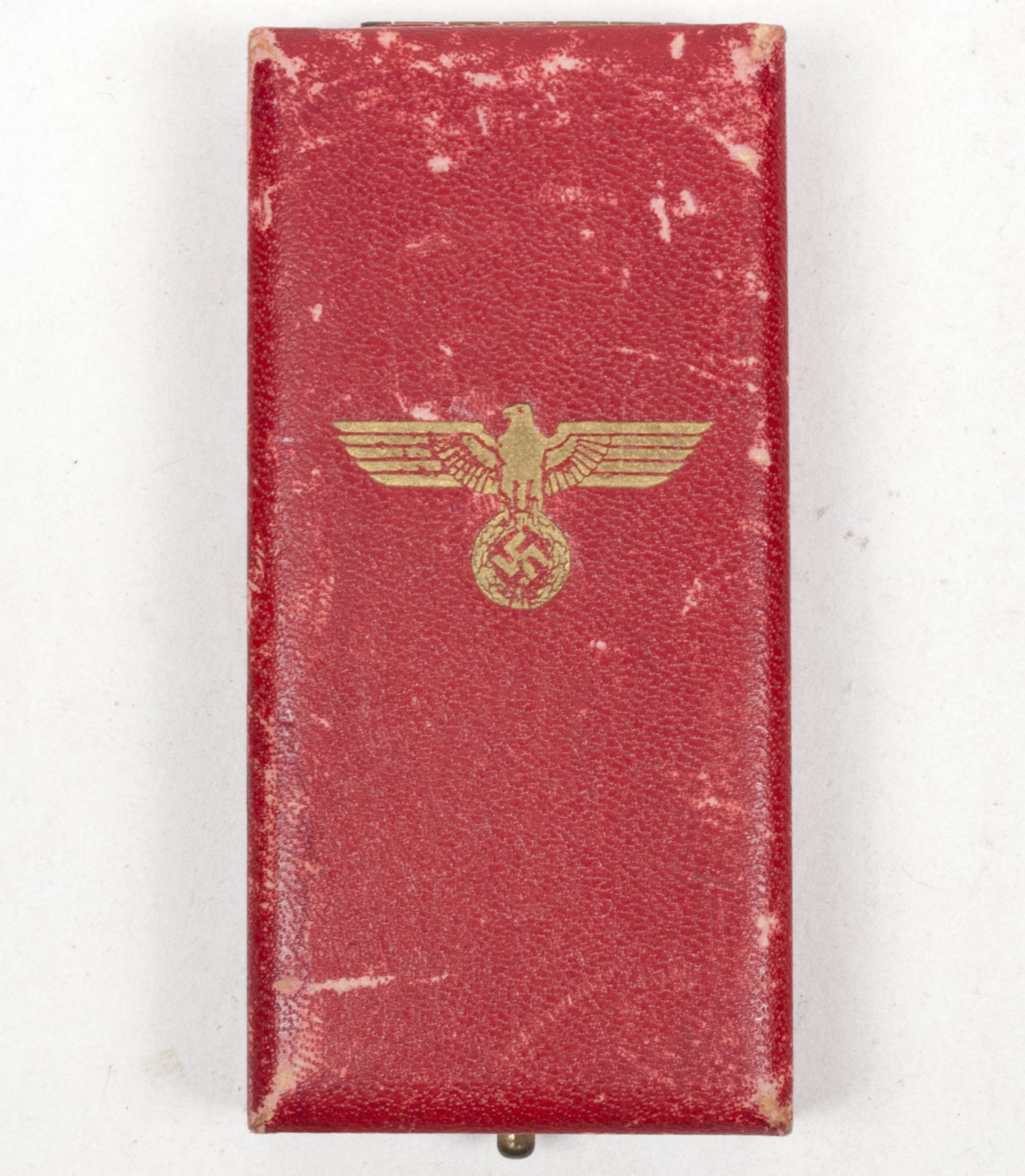 Anschluss medaille + etui Austria annexation medal + case (1938) Anschluss medaille + etui Austria annexation medal + case (1938)