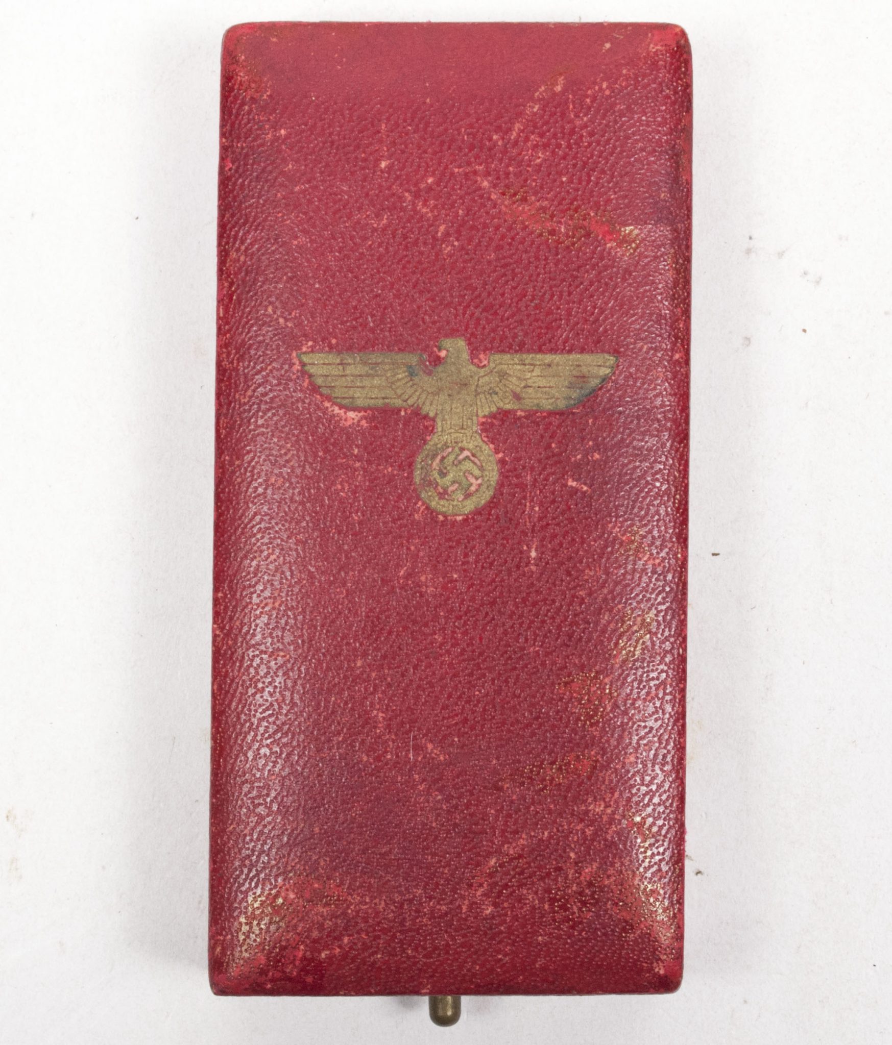 Anschluss medaille + etui Austria annexation medal + case (1939) Anschluss medaille + etui Austria annexation medal + case (1938)