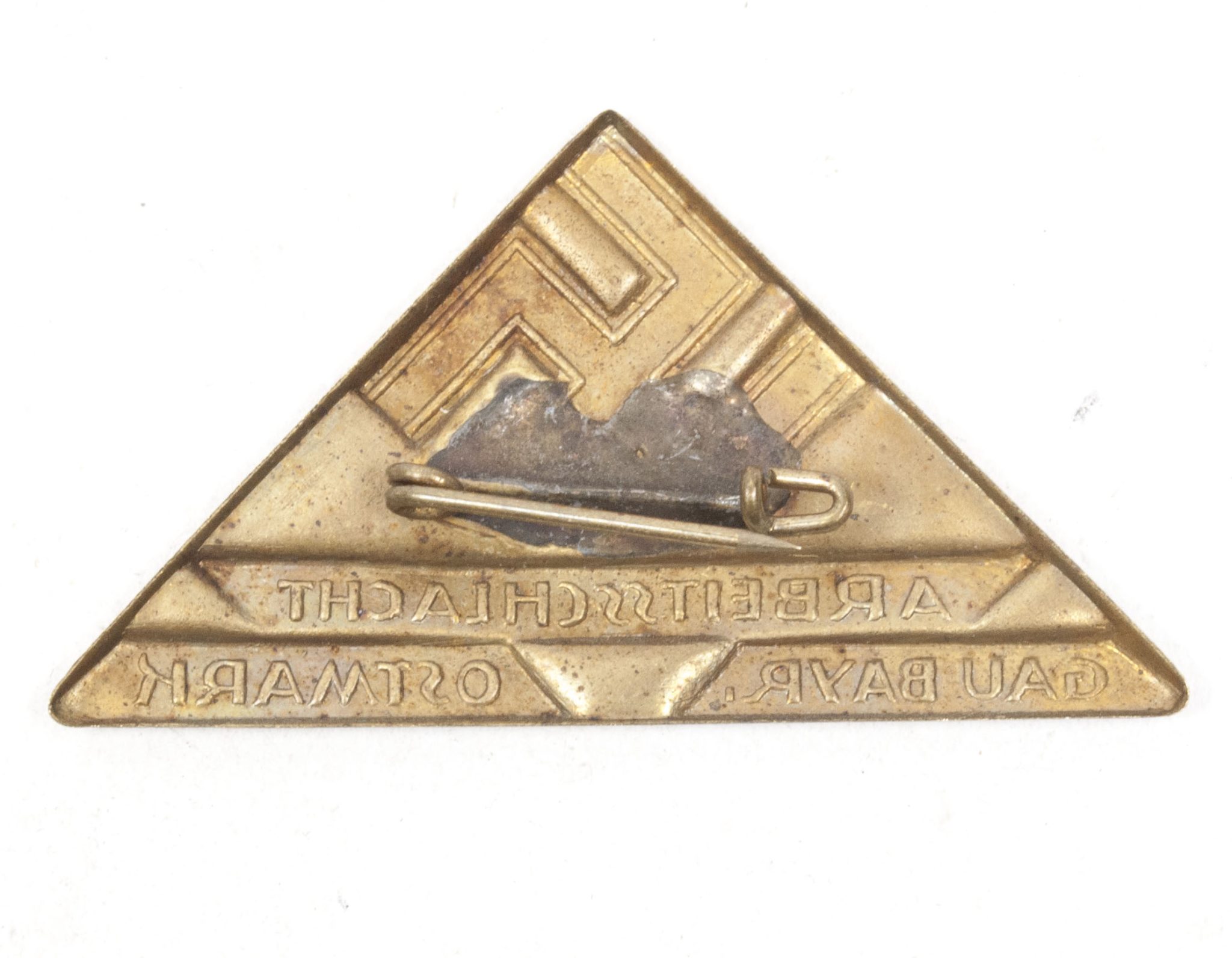 Arbeitsschlacht Gau Bayr. Ostmark (2) Arbeitsschlacht Gau Bayr. Ostmark