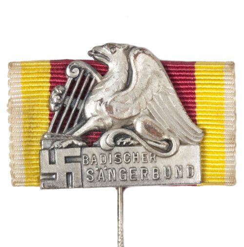 Badischer Sängerbund memberbadge