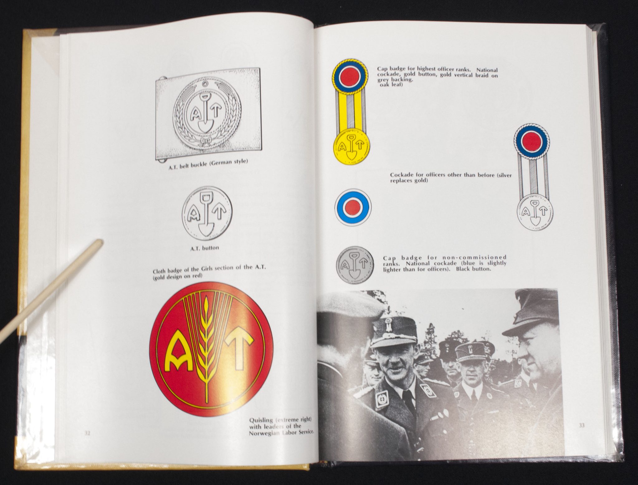 (Book) D. Littlejohn, Foreign Legions of the Third Reich. Vol.1 Norway, Denmark, France