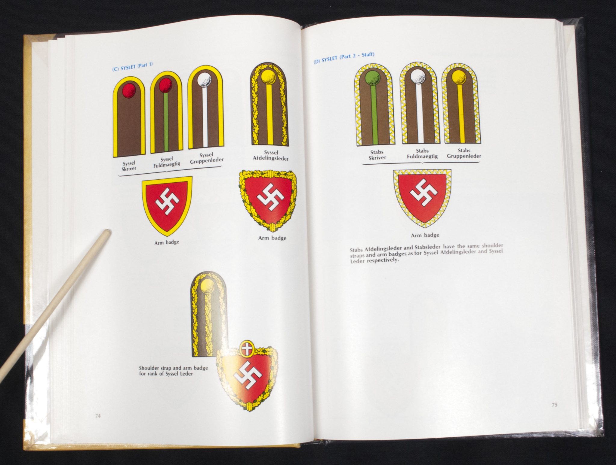 (Book) D. Littlejohn, Foreign Legions of the Third Reich. Vol.1 Norway, Denmark, France