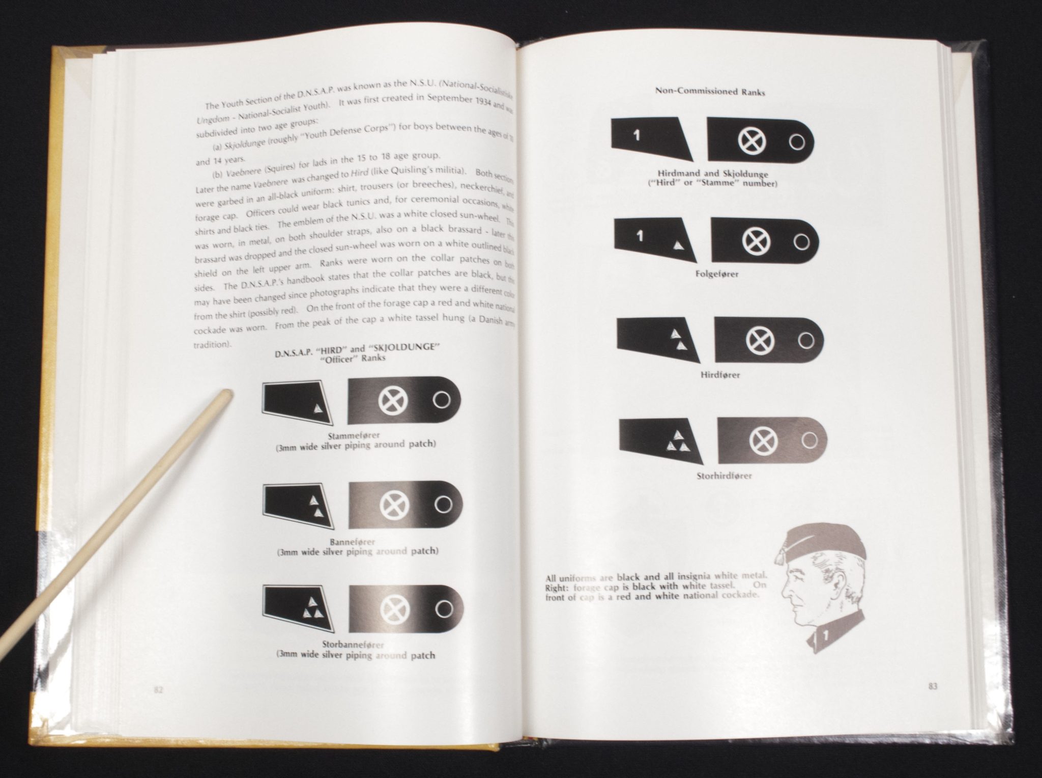 (Book) D. Littlejohn, Foreign Legions of the Third Reich. Vol.1 Norway, Denmark, France