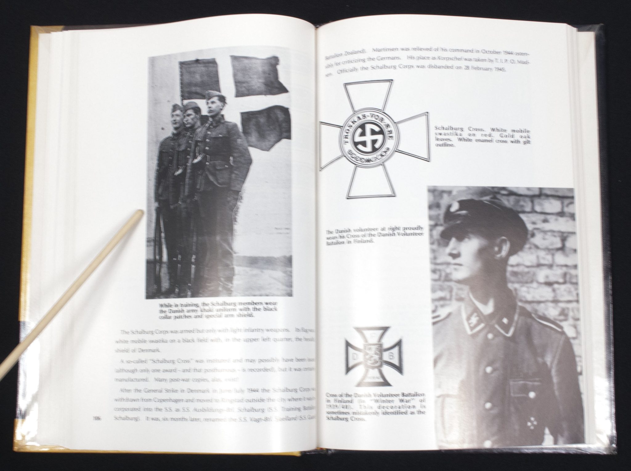 (Book) D. Littlejohn, Foreign Legions of the Third Reich. Vol.1 Norway, Denmark, France