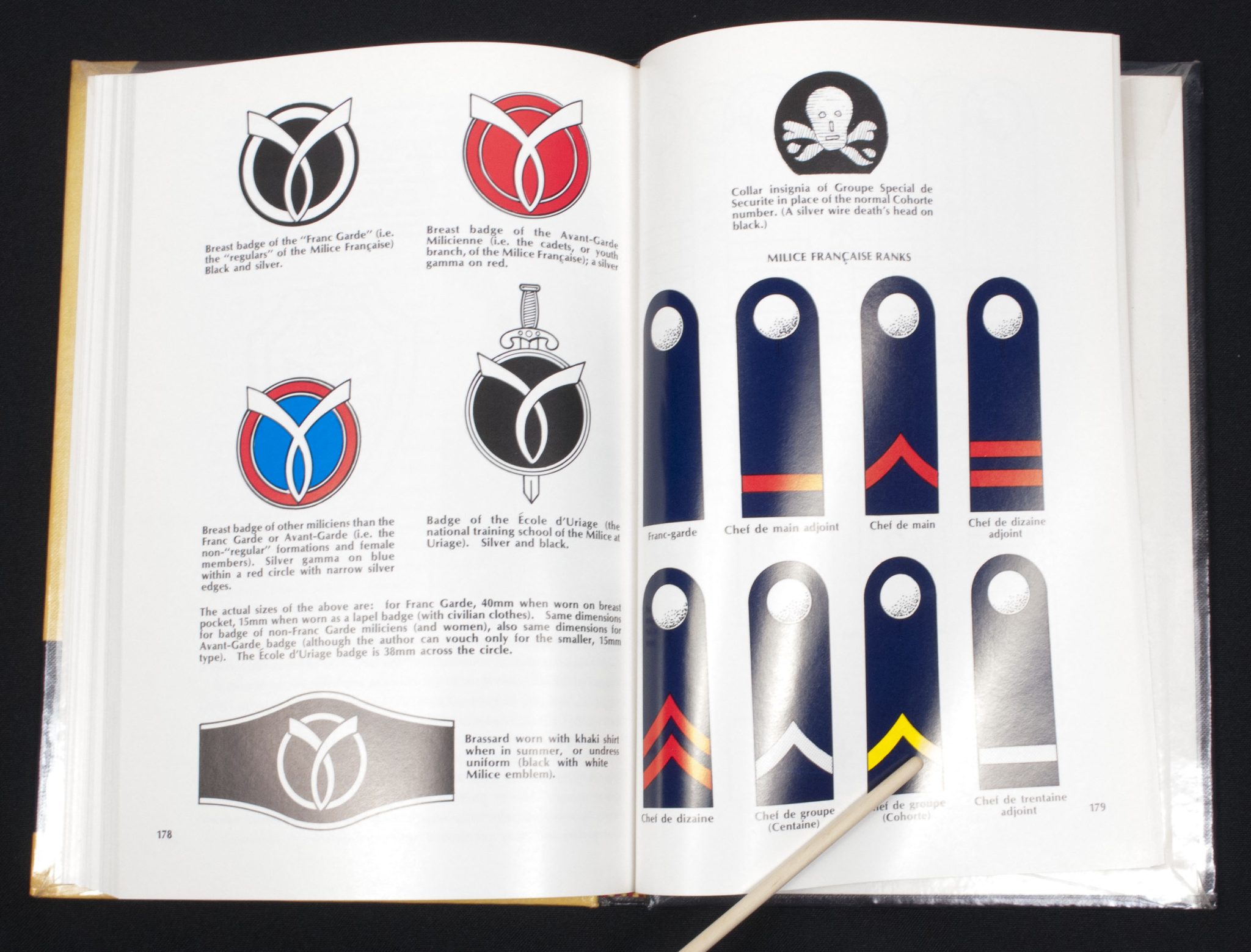 (Book) D. Littlejohn, Foreign Legions of the Third Reich. Vol.1 Norway, Denmark, France