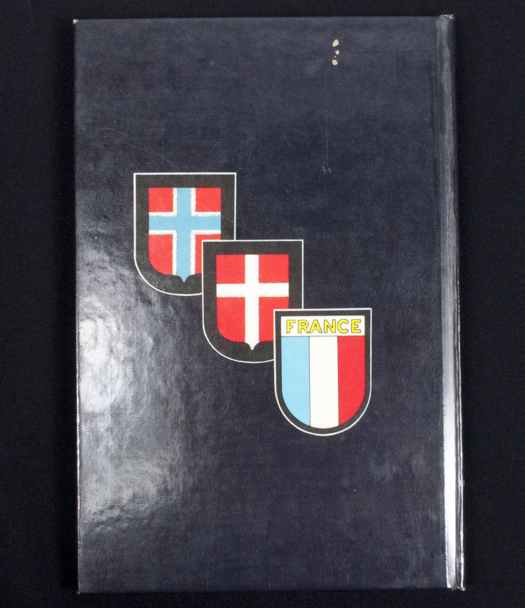 (Book) D. Littlejohn, Foreign Legions of the Third Reich. Vol.1 Norway, Denmark, France