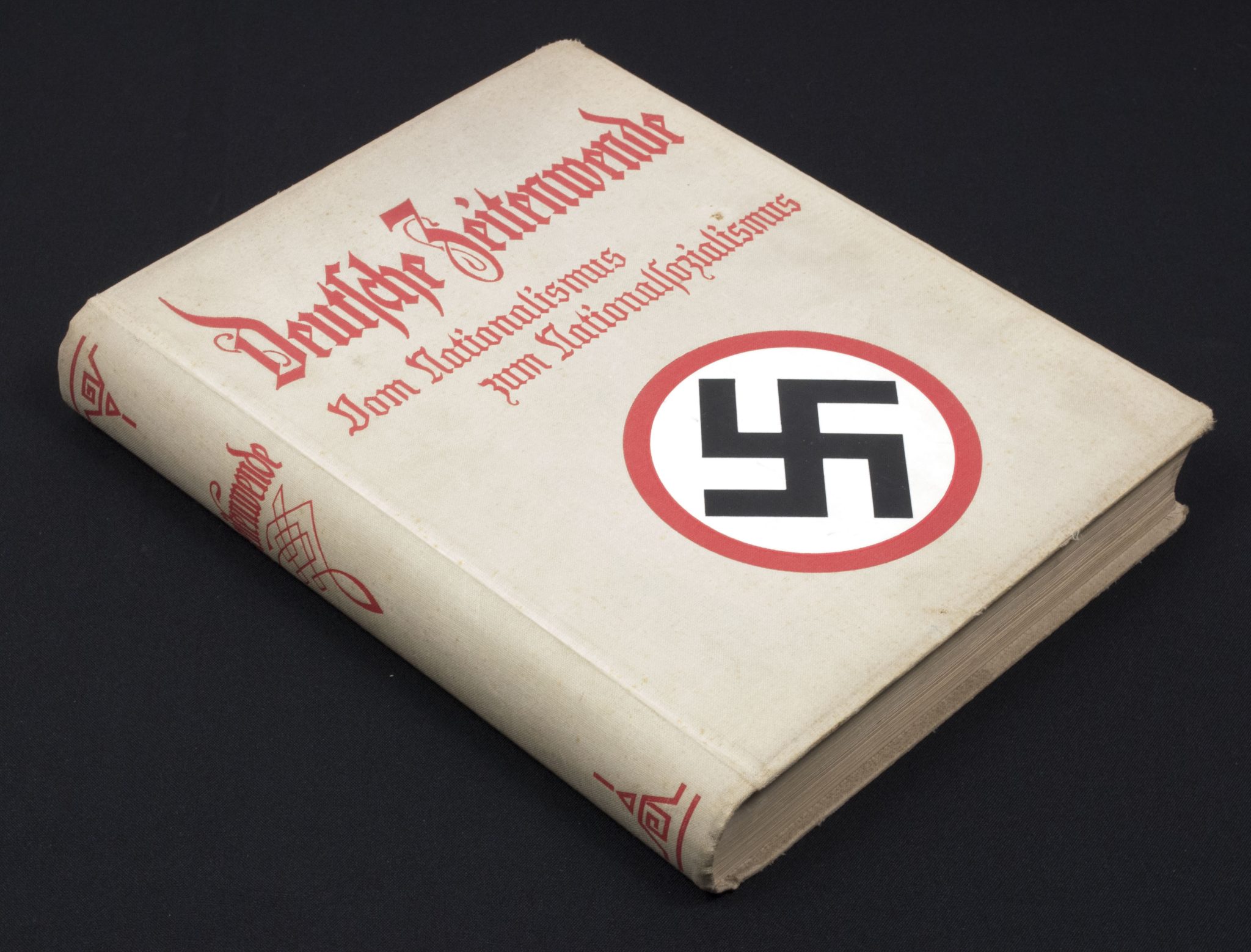 (Book) Deutsche Zeitenwende vom Nationalismus zum Nationalsozialismus (1934)