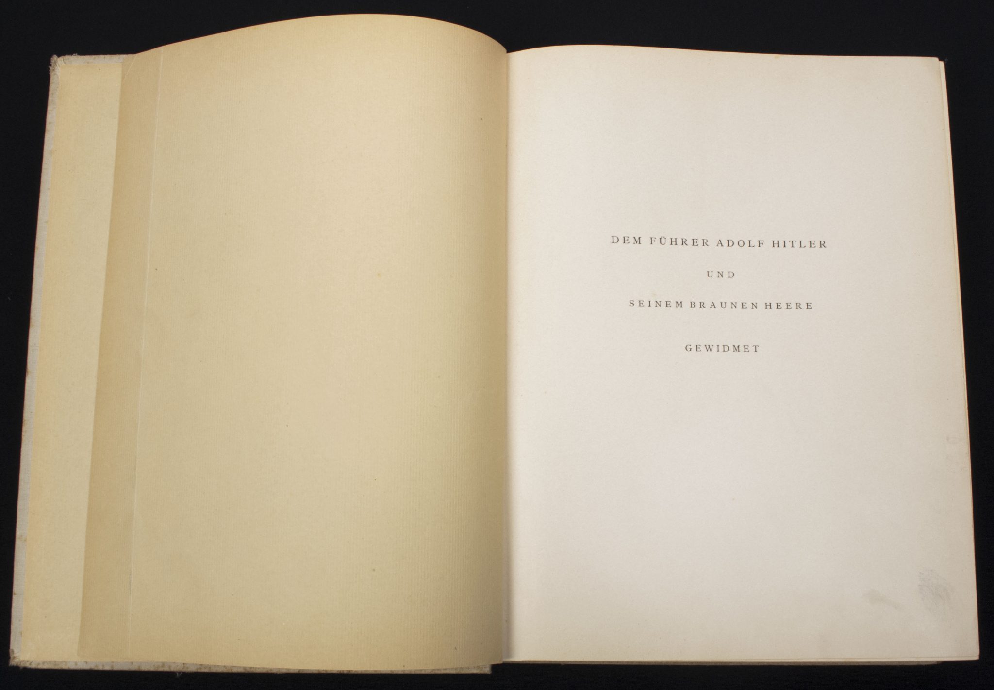 (Book) Deutsche Zeitenwende vom Nationalismus zum Nationalsozialismus (1934)