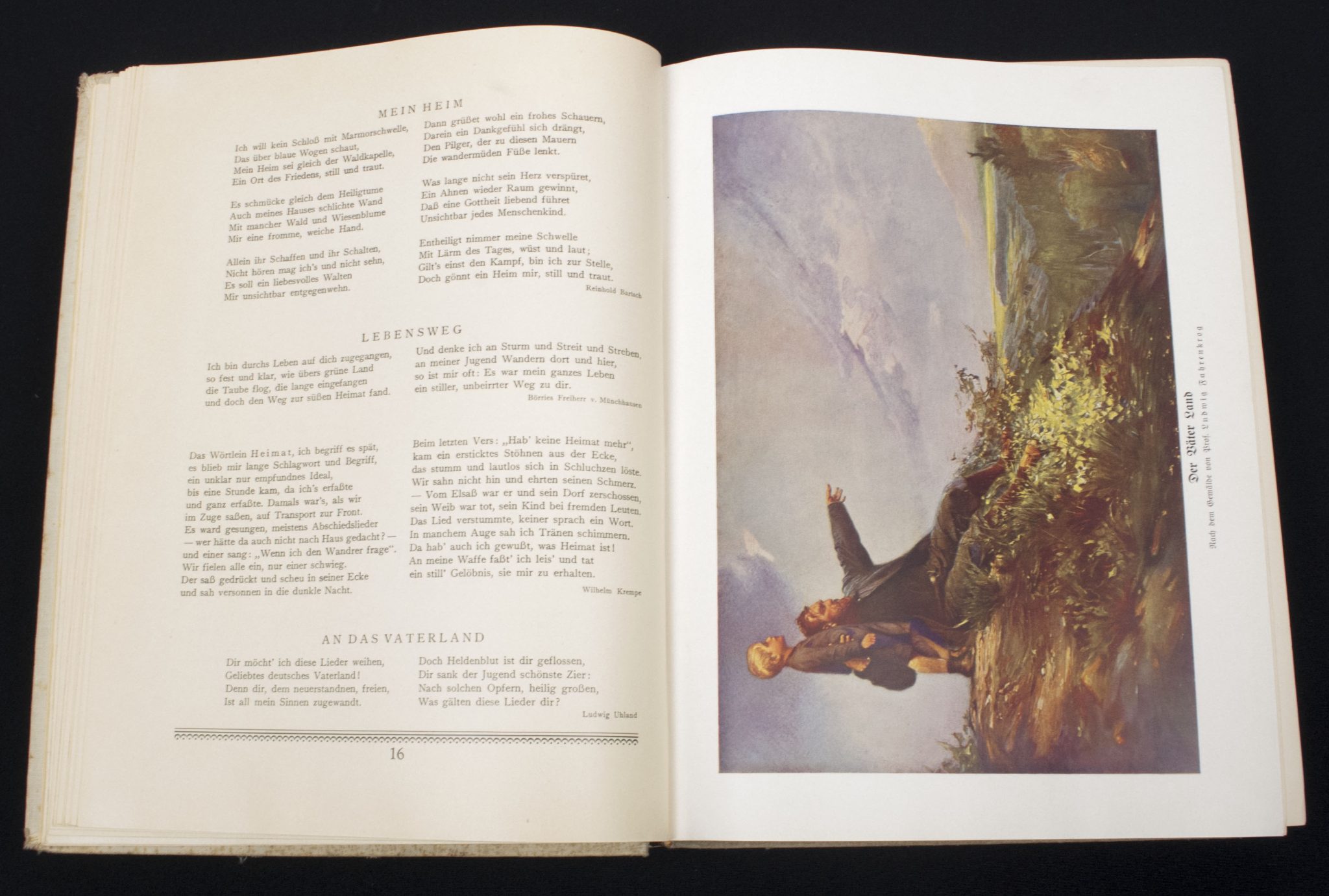 (Book) Deutsche Zeitenwende vom Nationalismus zum Nationalsozialismus (1934)