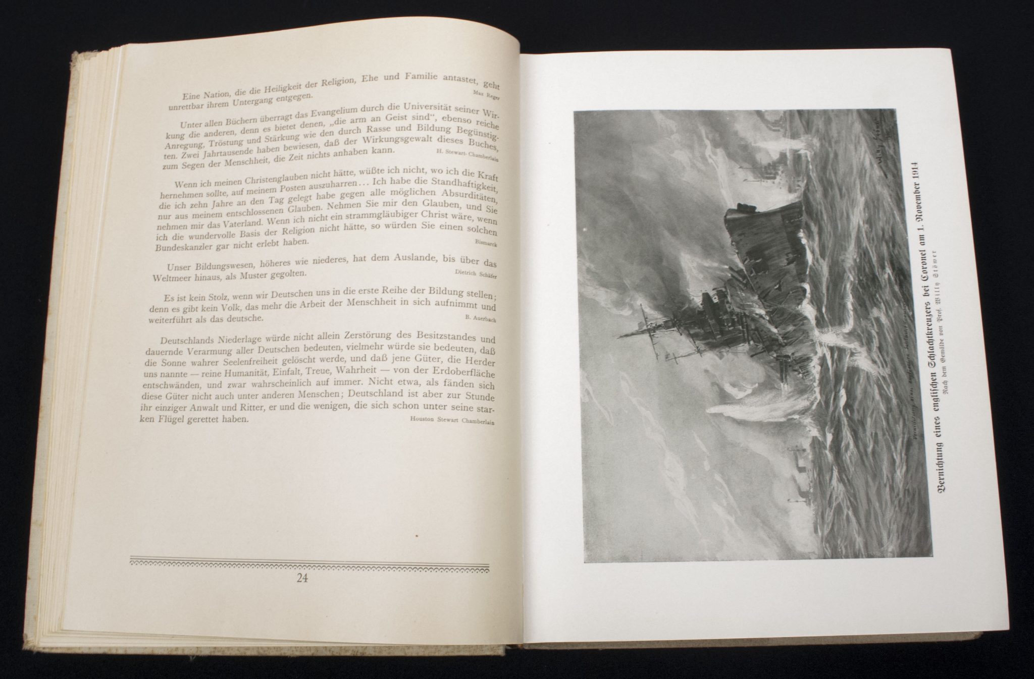 (Book) Deutsche Zeitenwende vom Nationalismus zum Nationalsozialismus (1934)