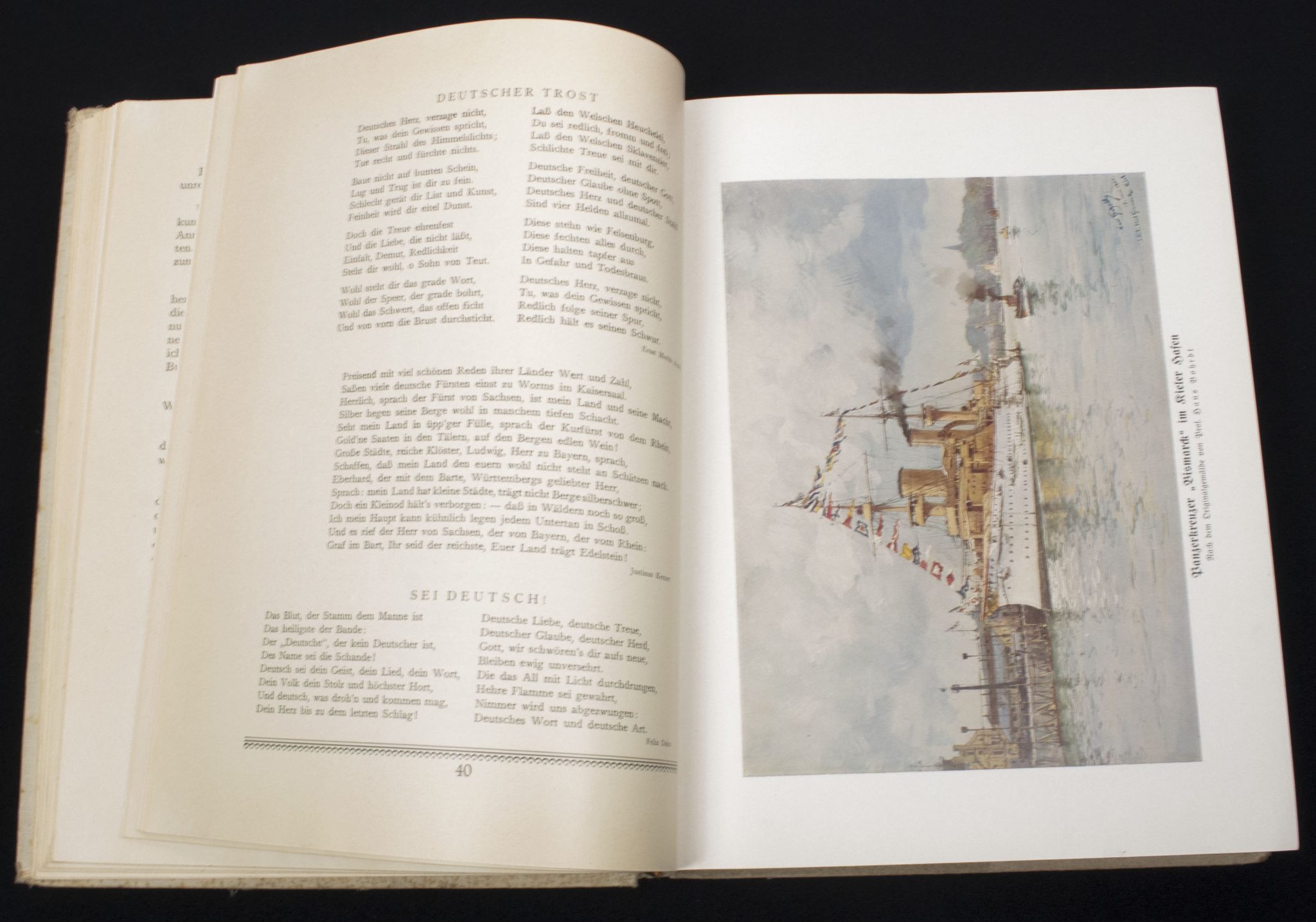 (Book) Deutsche Zeitenwende vom Nationalismus zum Nationalsozialismus (1934)