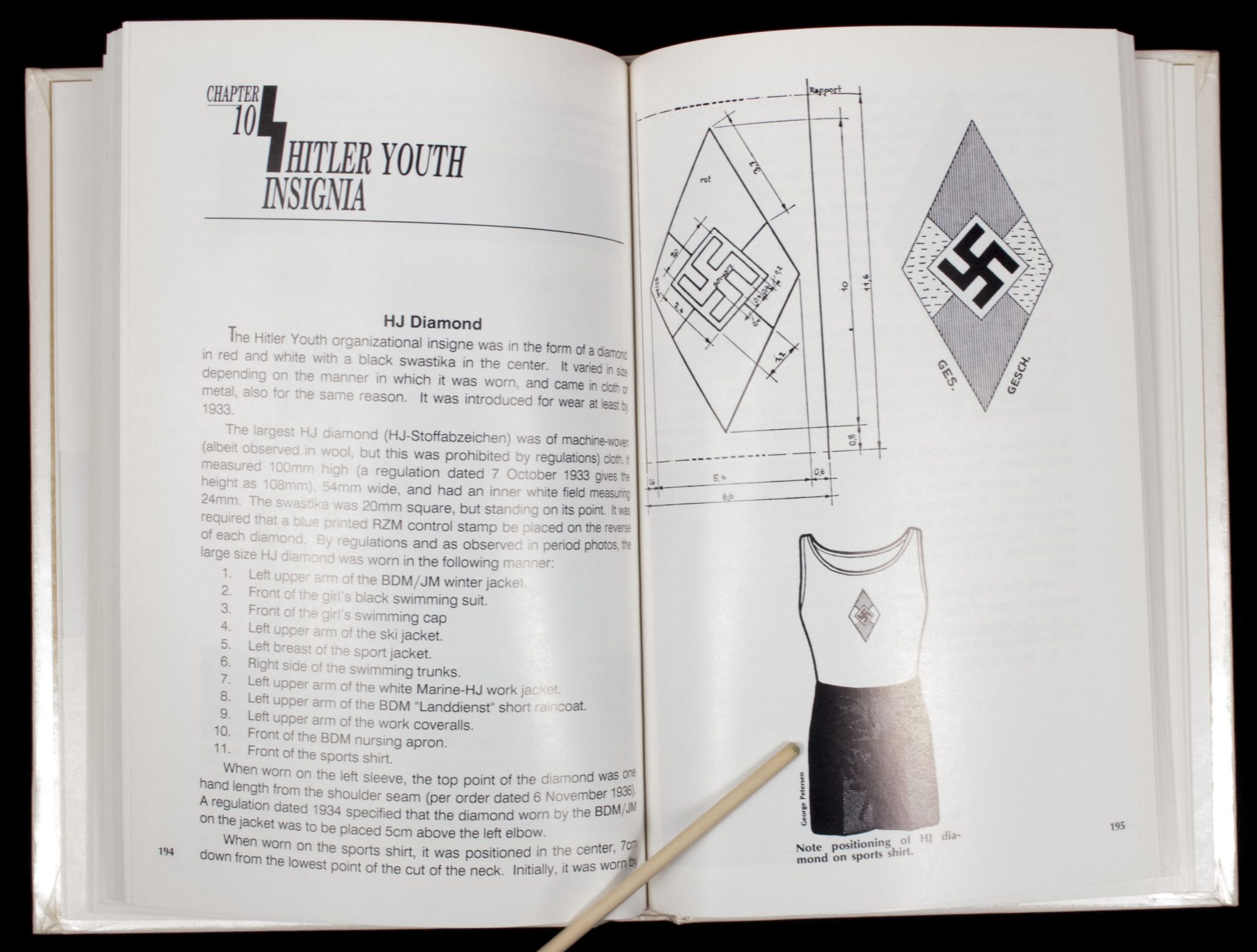 (Book) J.R. Angolia - The Hitlerjugend (The H.J.) Vol.I + Vol.2