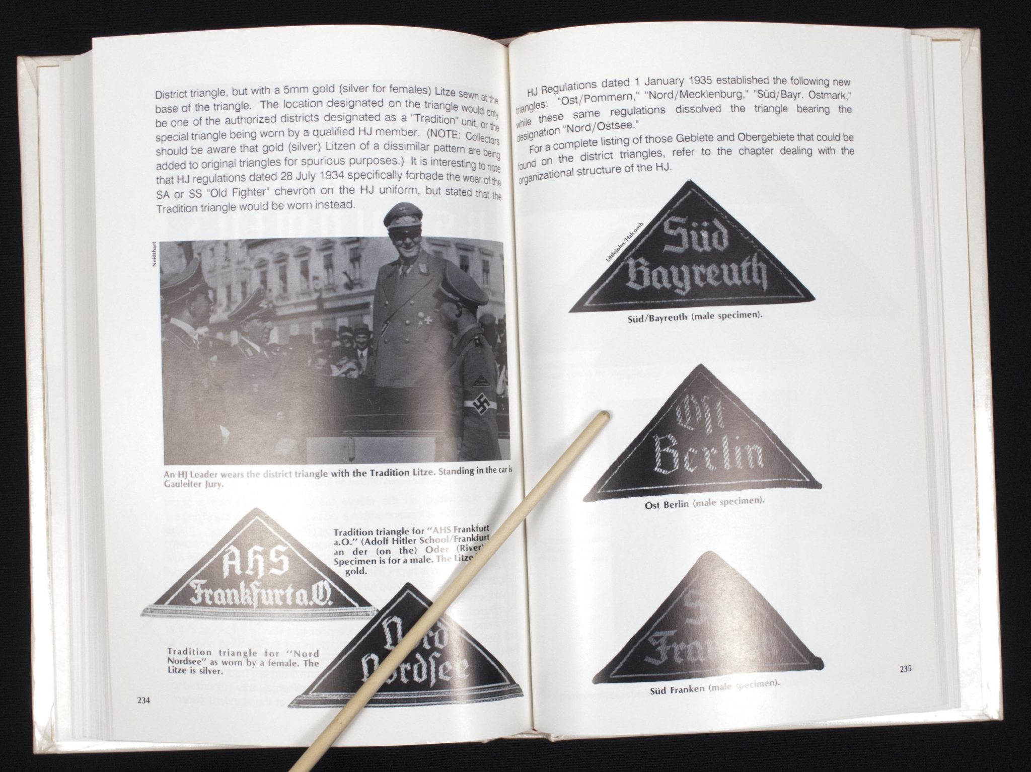 (Book) J.R. Angolia - The Hitlerjugend (The H.J.) Vol.I + Vol.2