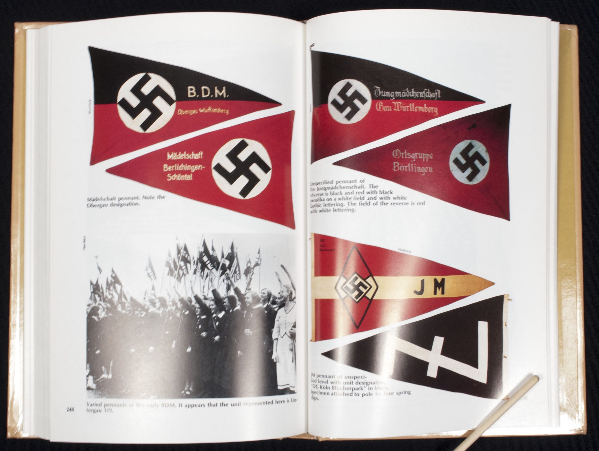 (Book) J.R. Angolia - The Hitlerjugend (The H.J.) Vol.I + Vol.2