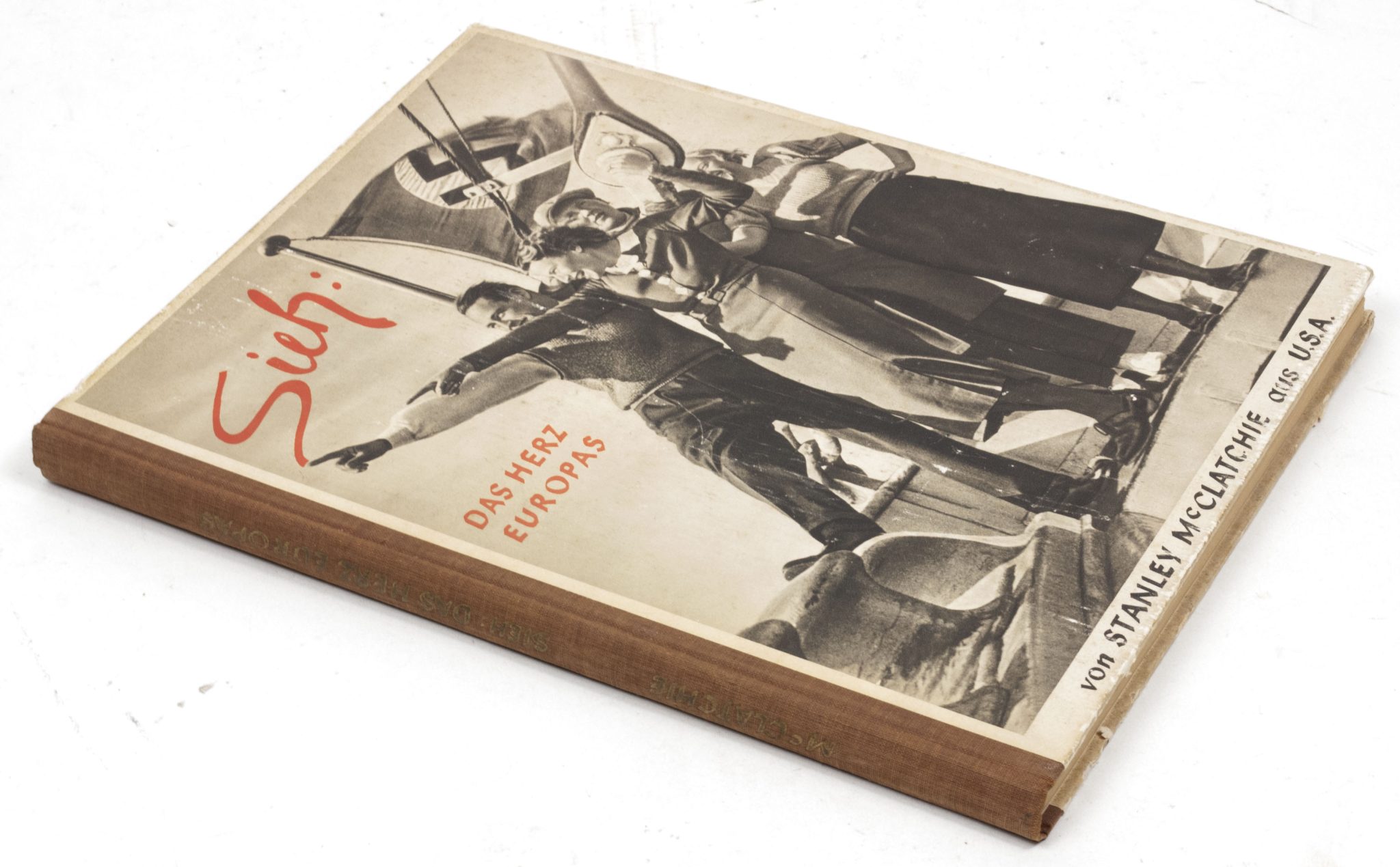 (Book) Stanley McClatchie – Sieh Das Herz Europa’s (1939) (Book) Stanley McClatchie - Sieh Das Herz Europa's (1939)