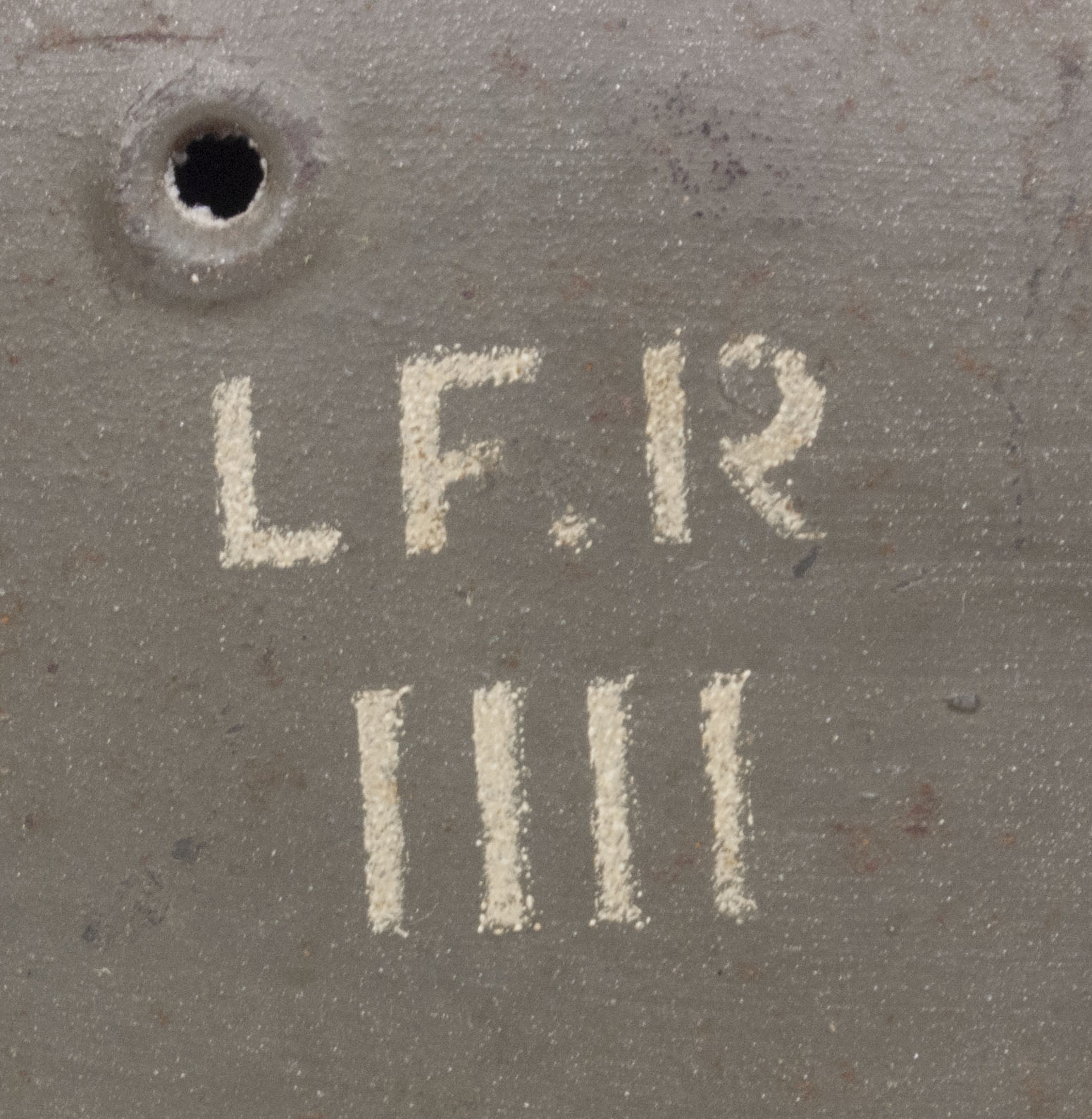 (Denmark) Collection of Five Danish WW2 reissued M42 “Lokal Forsvars Region I-V” helmets - One ex-SS reissued - rare - Image 110