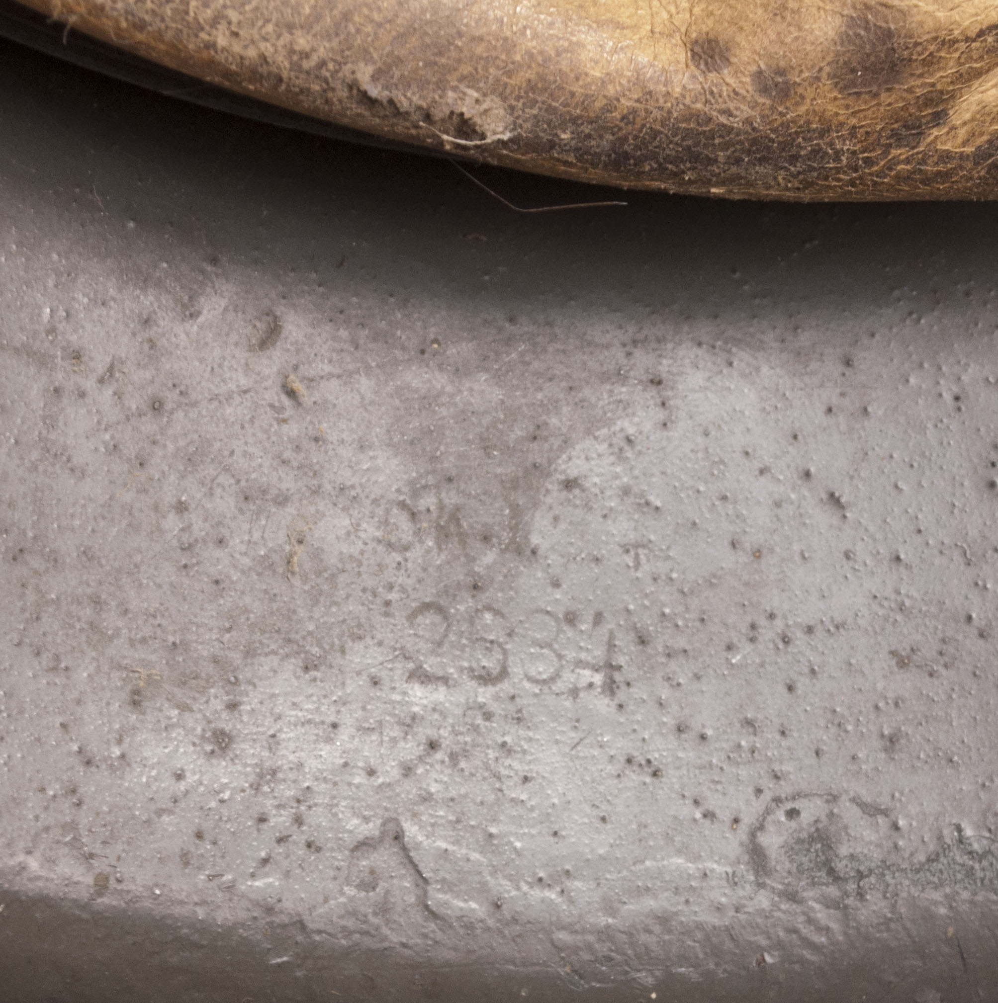 (Denmark) Collection of Five Danish WW2 reissued M42 “Lokal Forsvars Region I-V” helmets - One ex-SS reissued - rare - Image 186