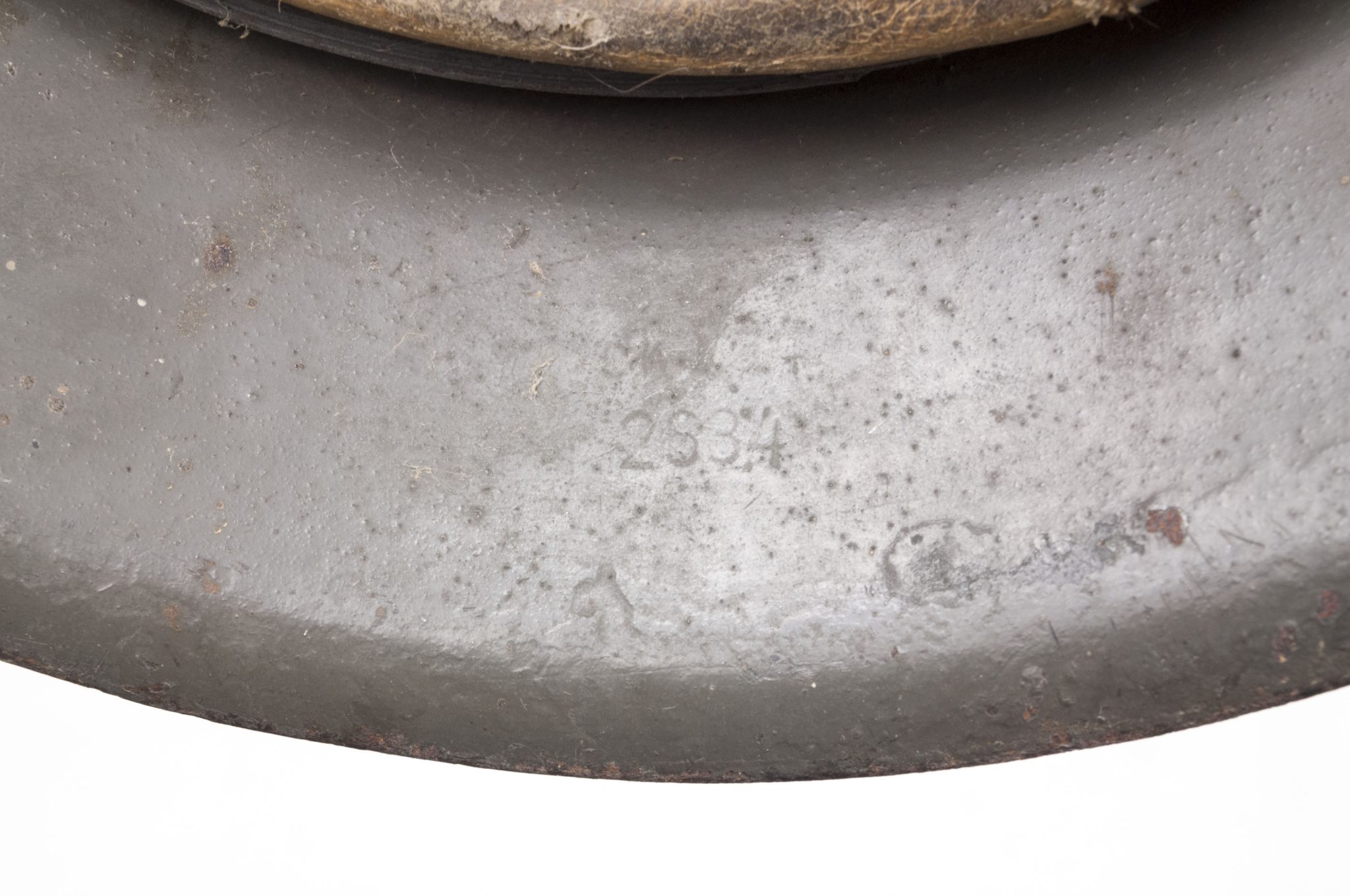 (Denmark) Collection of Five Danish WW2 reissued M42 “Lokal Forsvars Region I-V” helmets - One ex-SS reissued - rare - Image 188